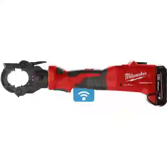 Article 251100 - Milwaukee battery powered crimping tool